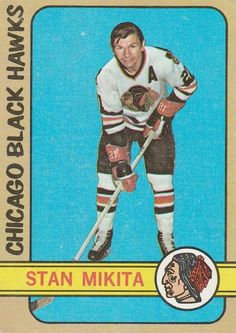 Stan Mikita