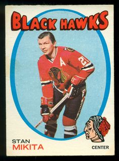 Stan Mikita