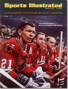 Stan Mikita