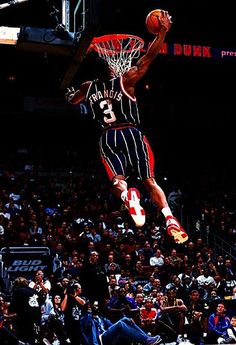 Steve Francis