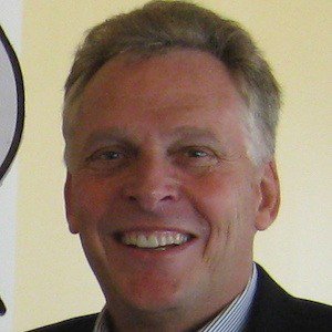 Terry McAuliffe