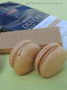 The Blond Macaron