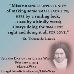 Therese Of Lisieux