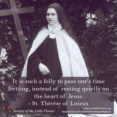 Therese Of Lisieux