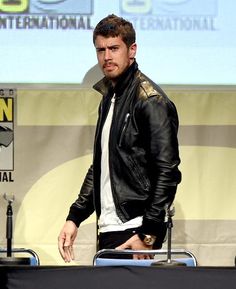 Toby Kebbell