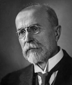 Tomas Garrigue Masaryk