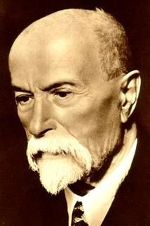 Tomas Garrigue Masaryk