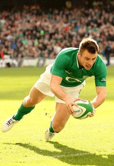 Tommy Bowe