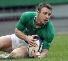 Tommy Bowe