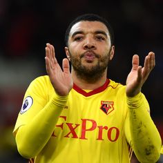 Troy Deeney