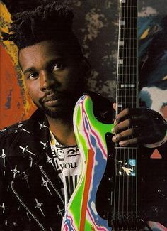 Vernon Reid