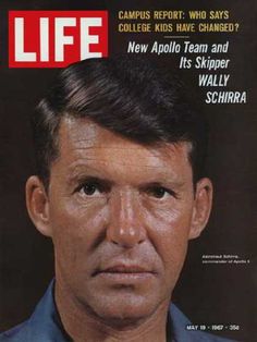 Wally Schirra