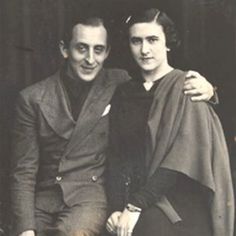 Wanda Toscanini Horowitz