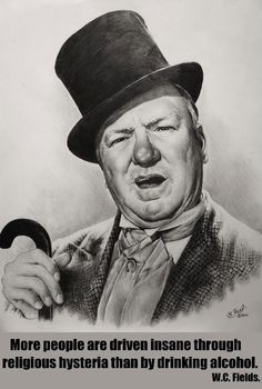 WC Fields