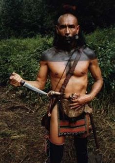 Wes Studi