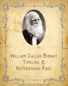 William Cullen Bryant