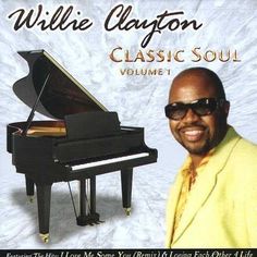 Willie Clayton