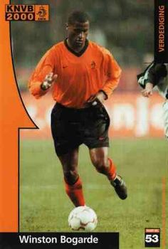 Winston Bogarde