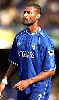 Winston Bogarde