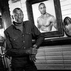 Woody Strode