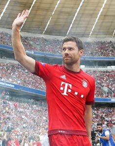 Xabi Alonso