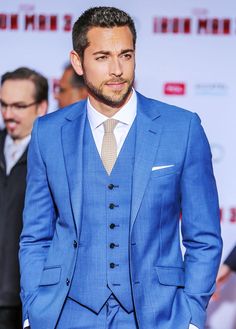 Zachary Levi