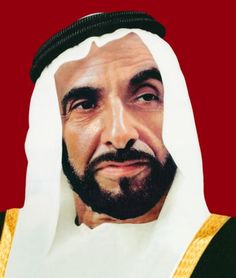 Zayed bin Sultan Al Nahyan