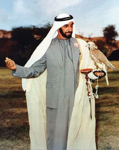 Zayed bin Sultan Al Nahyan