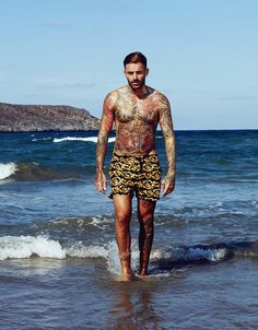 Aaron Chalmers