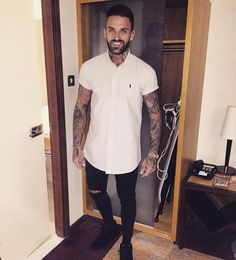 Aaron Chalmers