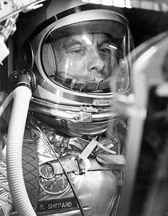 Alan Shepard