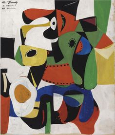 Arshile Gorky