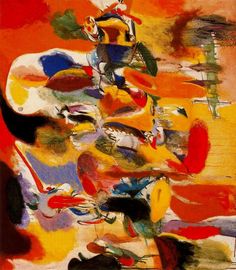 Arshile Gorky