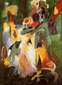 Arshile Gorky