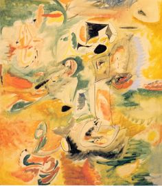 Arshile Gorky