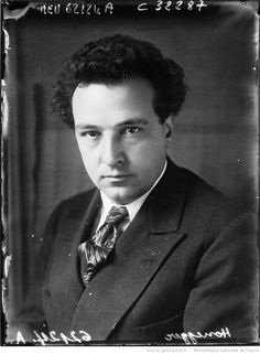 Arthur Honegger