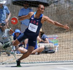 Ashton Eaton