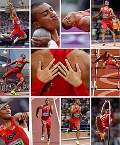 Ashton Eaton