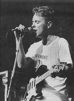 Bernard Sumner