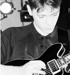 Bernard Sumner