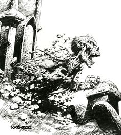 Bernie Wrightson