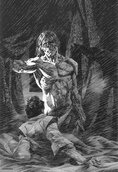 Bernie Wrightson