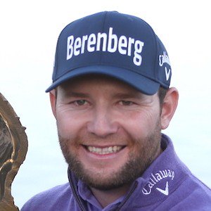 Branden Grace