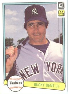 Bucky Dent