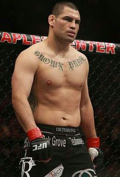 Cain Velasquez