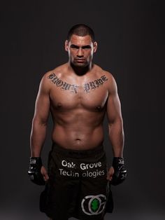 Cain Velasquez