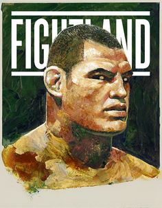 Cain Velasquez