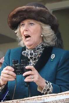 Camilla Parker Bowles