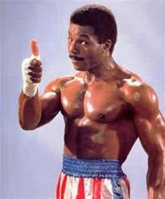 Carl Weathers