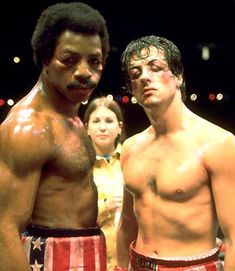 Carl Weathers